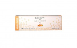 Goodwyn Tea Kashmiri Kahwa   Pack  100 pcs
